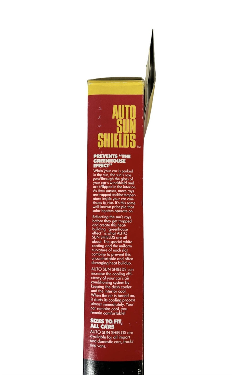 Auto Sun Shields Vintage Car Window Sunshade UV Protection Reflector Tool