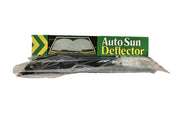 Car Auto Sun Deflector Heat and UV Protection Vintage Privacy Window Shield