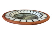 Nassau Bahamas Landscape with Soil Handmade Ceramic Mosaic Tile Dish Ashtray