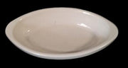 Ceramic Oval Serving Bowls Antique Hall China Vintage Syscoware Set of 4 USA