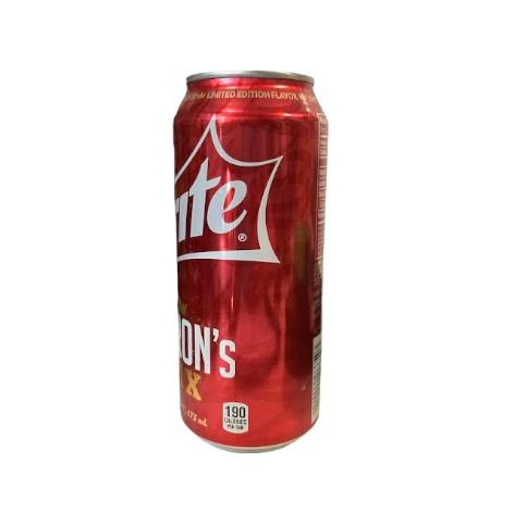 Sprite Coca Cola Company Limited Edition 2015 Lebrons Mix 16oz Flavored Soda