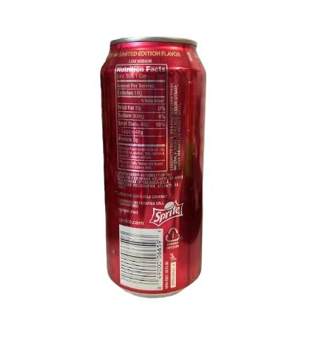 Sprite Coca Cola Company Limited Edition 2015 Lebrons Mix 16oz Flavored Soda