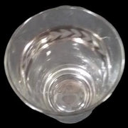 Anchor Hocking Laurel Leaf Antique Etched Cocktail Glasses Set of 11 Vintage