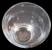 Libbey Antique Prancing Unicorns Vintage Highball Glasses Set of 20 Tumblers