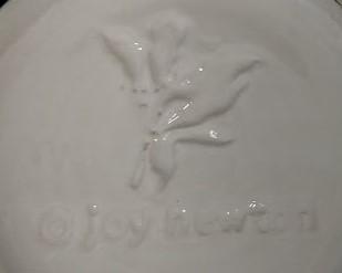 Joy Newton Mug Vintage Hall China Porcelain 16 oz. Maybe One-of-a-Kind