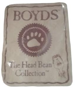 Andy B. Bean Vintage Boyds Bear H.B.'s Heirloom 95102NC Original Packaging
