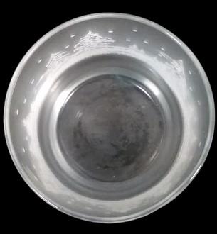 Frosty Pines 4 Christmas Glasses Antique Libby Vintage Old Fashioned Rocks