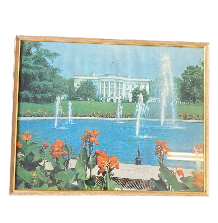 Whitehouse Taken by A. Simpson 1968