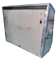 Stainless Steel Aluminum Foil/Waxed Paper/Paper Towel Holder Vintage