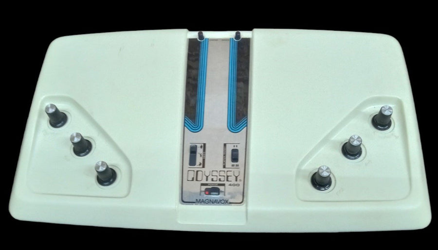 Magnavox Odyssey 400 Video Game Console Retro