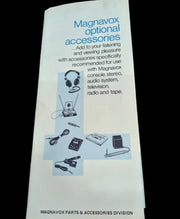 Magnavox Odyssey 400 Video Game Console Retro