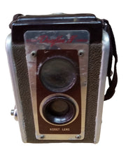 Kodak Duraflex IV Camera Kodet Lens Vintage Photography