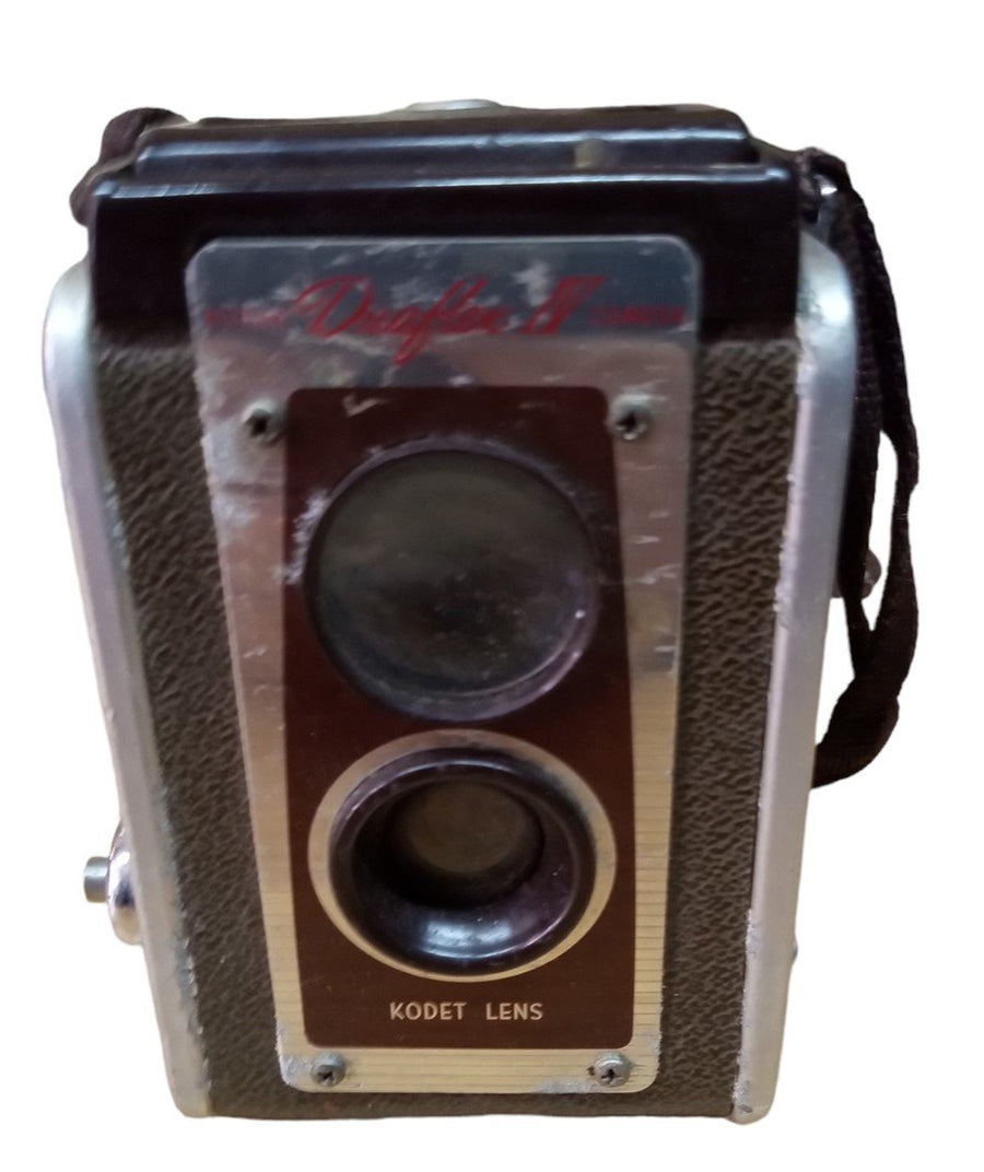 Kodak Duraflex IV Camera Kodet Lens Vintage Photography