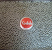 Kodak Duraflex IV Camera Kodet Lens Vintage Photography