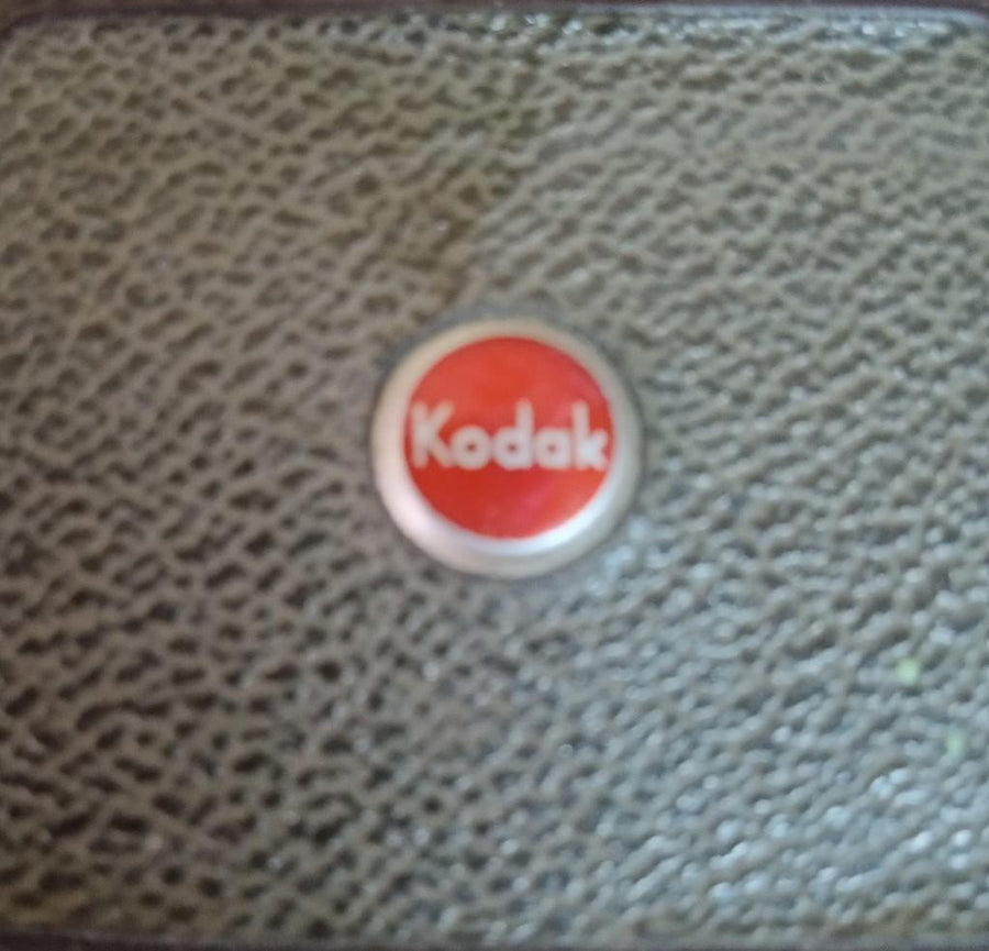 Kodak Duraflex IV Camera Kodet Lens Vintage Photography
