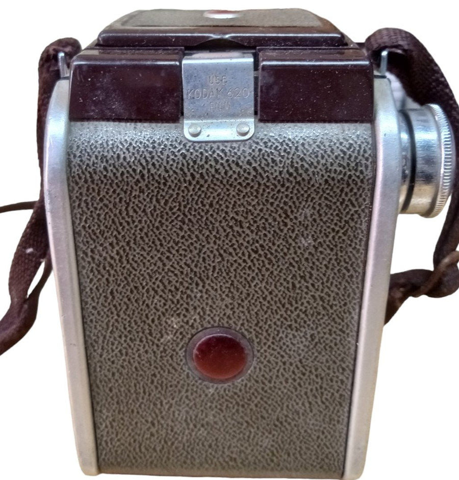 Kodak Duraflex IV Camera Kodet Lens Vintage Photography