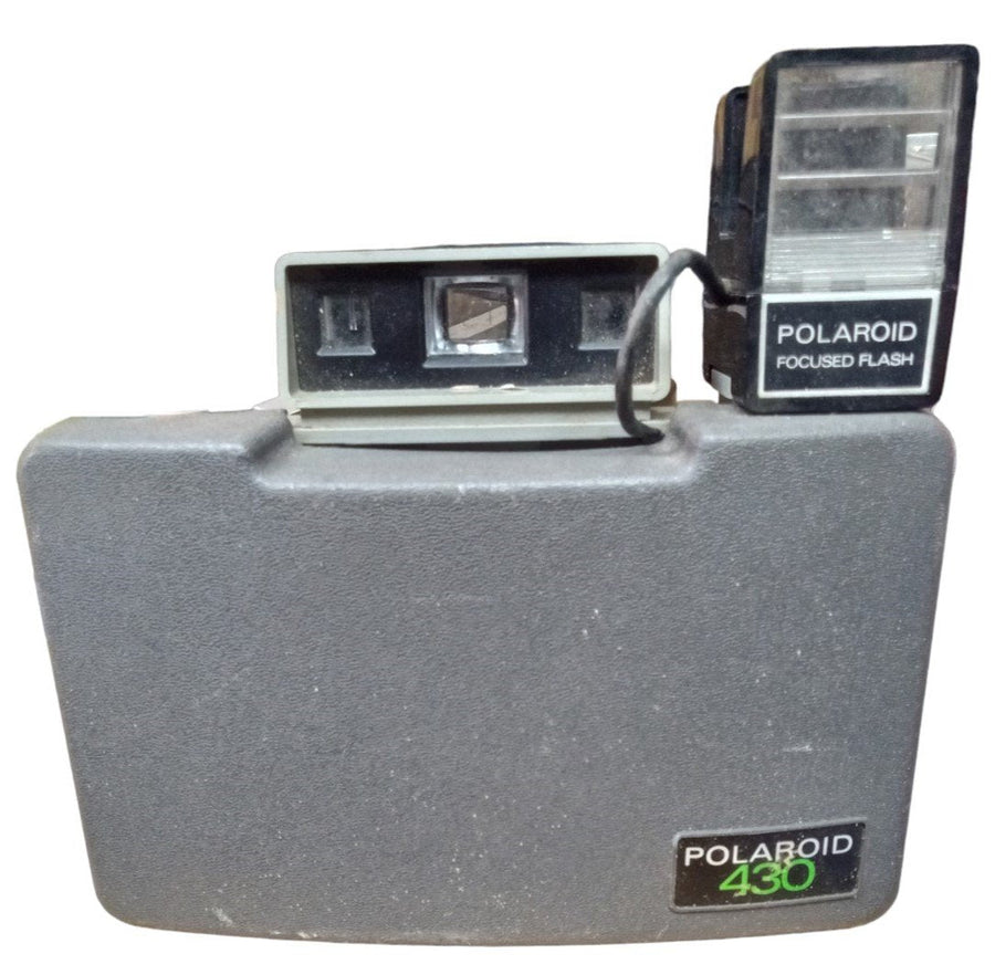 Polaroid 430 Camera Vintage Photography