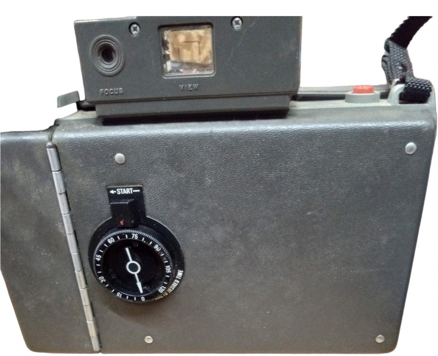 Polaroid 430 Camera Vintage Photography