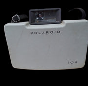Polaroid 104 Land Camera Vintage Photography