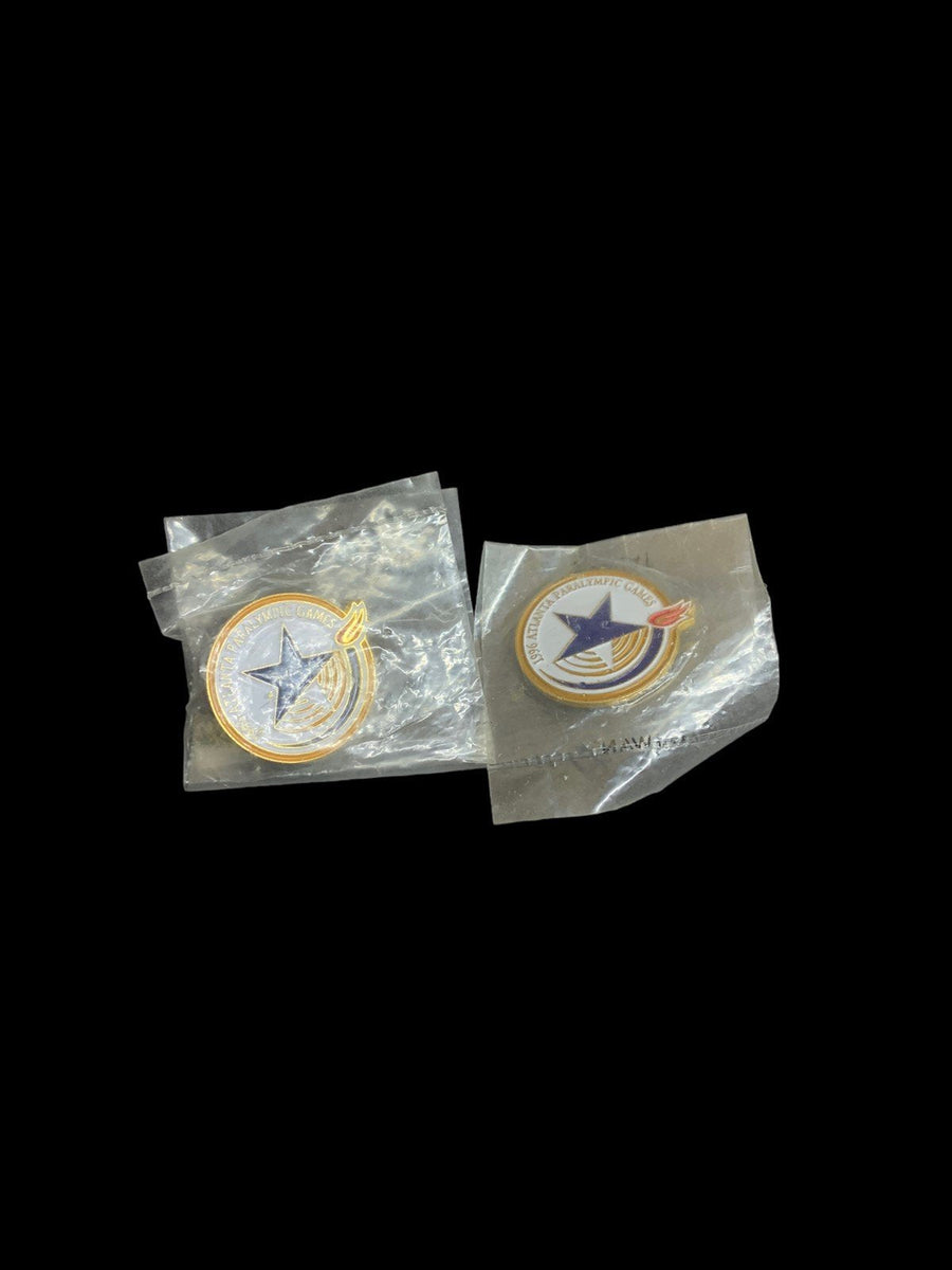 Olympic Pins Lot of 21 Vintage USA Lapel 1990s Collectible Sports Memorabilia