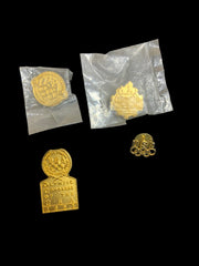 Olympic Pins Lot of 21 Vintage USA Lapel 1990s Collectible Sports Memorabilia