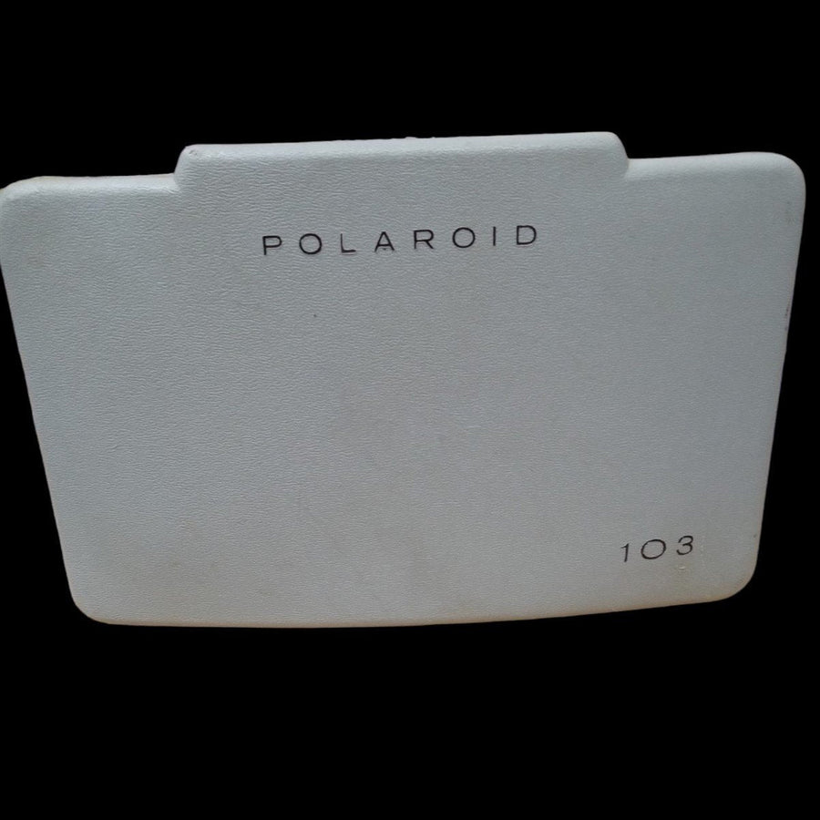 Polaroid 103 Land Camera Vintage Photography