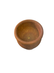 Wooden Mortar and Pestle Primitive Kitchen Decor