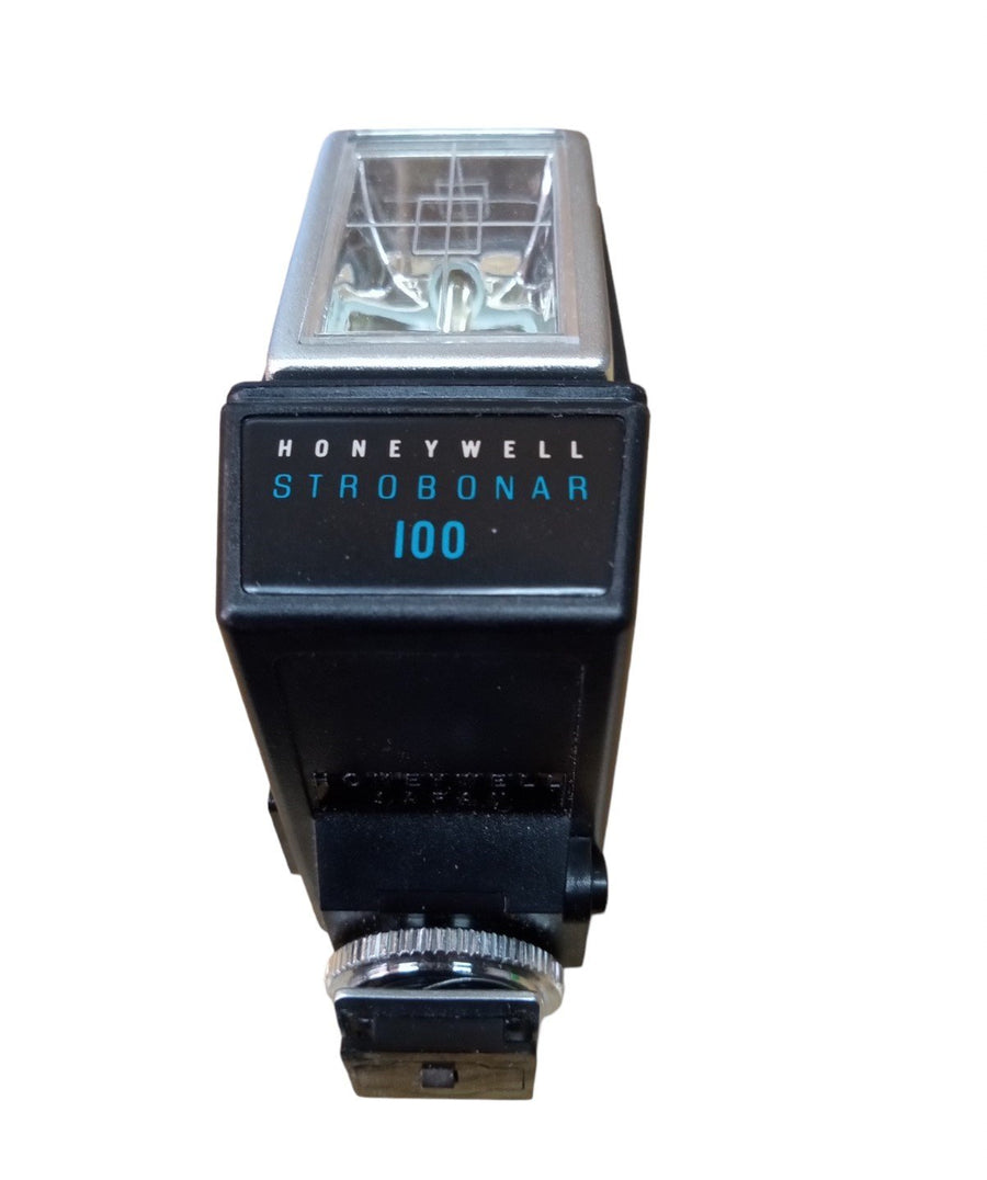 Honeywell Strobonar 100 Camera Flash Bulb Vintage Photography