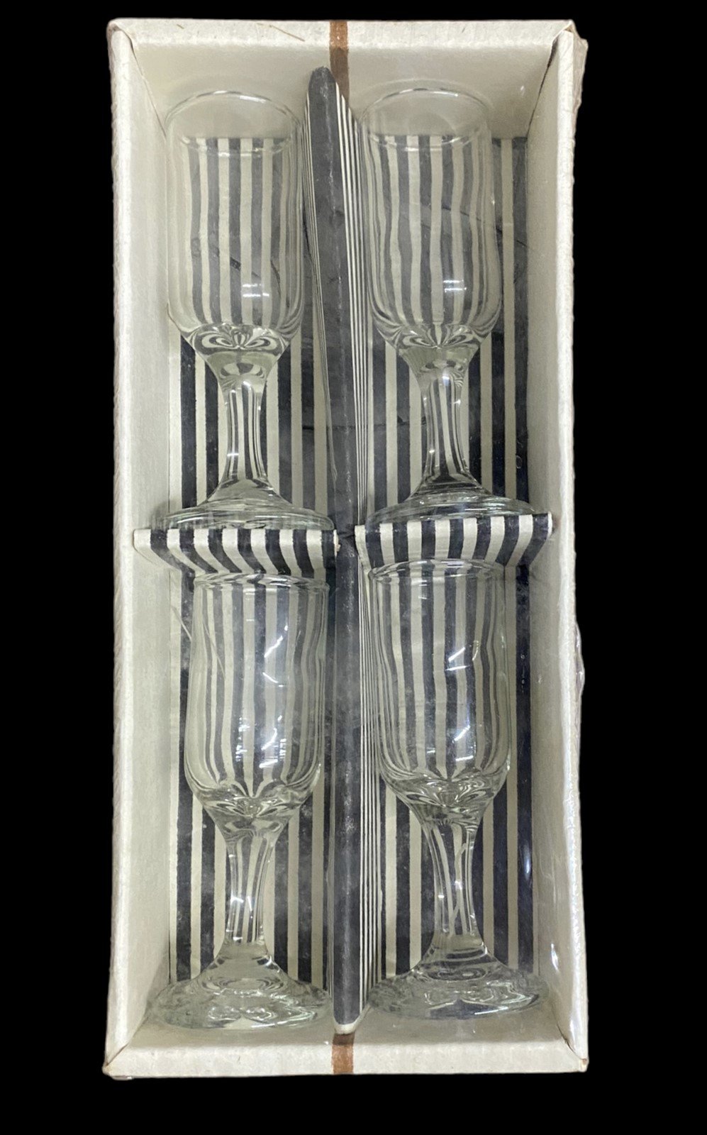 Cordial Glasses Antique Mr Pro Home Bartender Sets Vintage 2 Sets Original Boxes