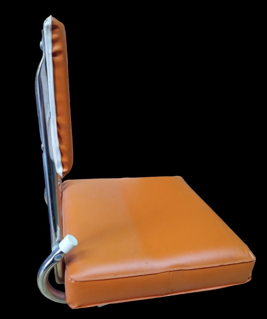 Cleveland Browns Foldable Chair Retro Collectible Sports Memorabilia 1990s