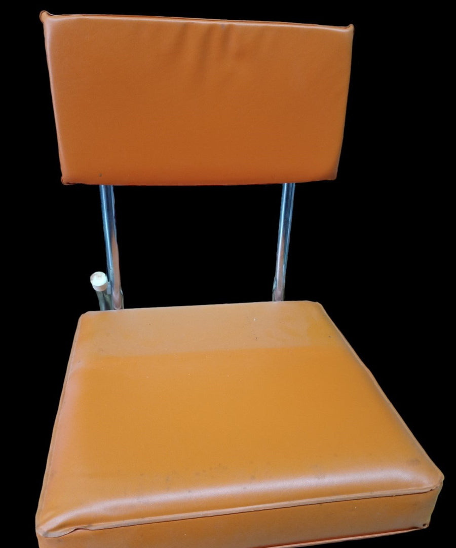 Cleveland Browns Foldable Chair Retro Collectible Sports Memorabilia 1990s