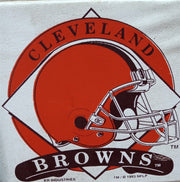 Cleveland Browns Foldable Chair Retro Collectible Sports Memorabilia 1990s