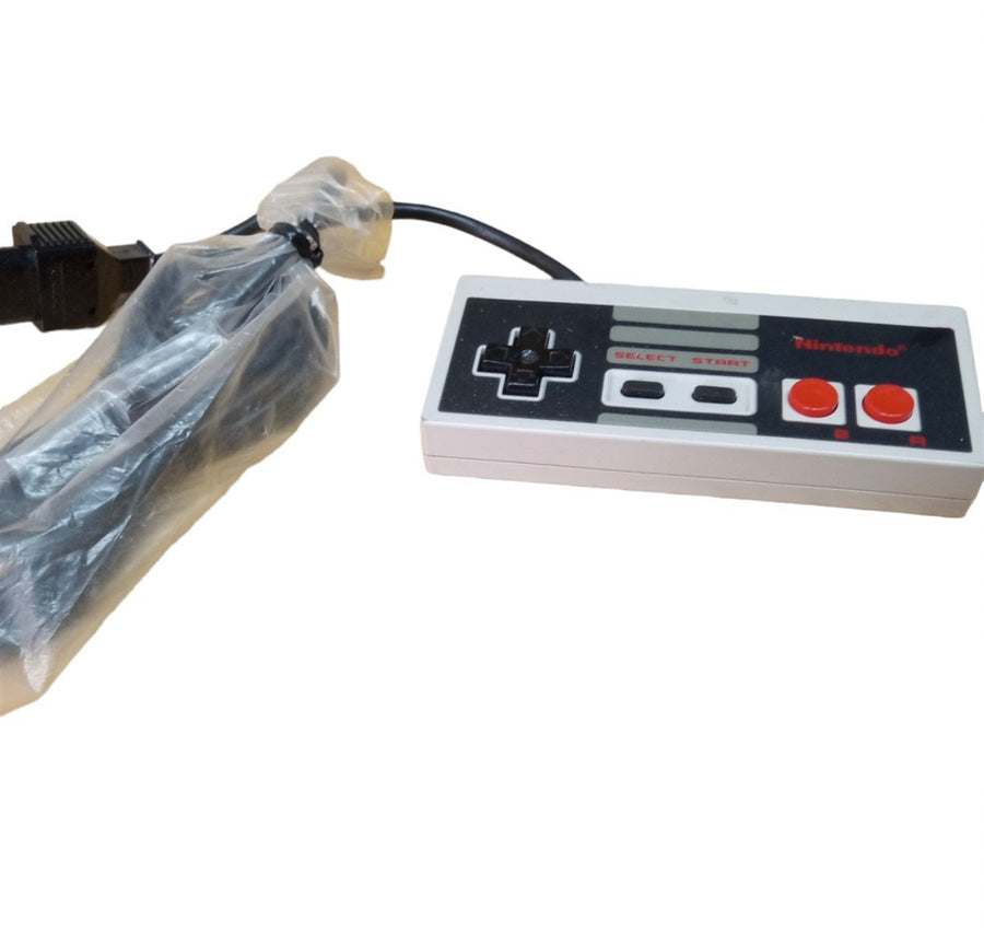 Nintendo Entertainment System Controller Vintage Collectible Retro Gaming