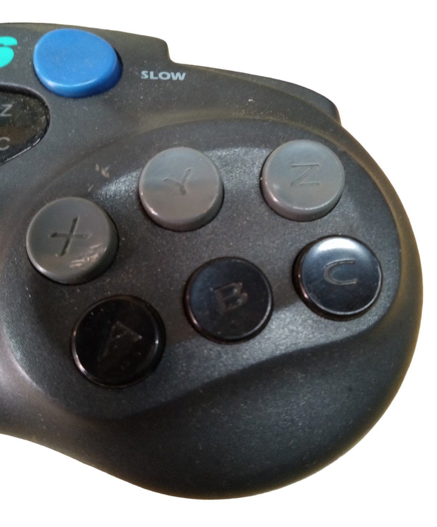 InterAct Propad 6 Game Controller Vintage Collectible Retro Gaming Accessory