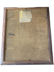 Still Life With a Watering Can Oil Painting Scholastics Art Student Contest