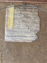 Still Life With a Watering Can Oil Painting Scholastics Art Student Contest