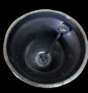 Pewter Silver Bell Candleholder Vintage Collectible Decor Holidays