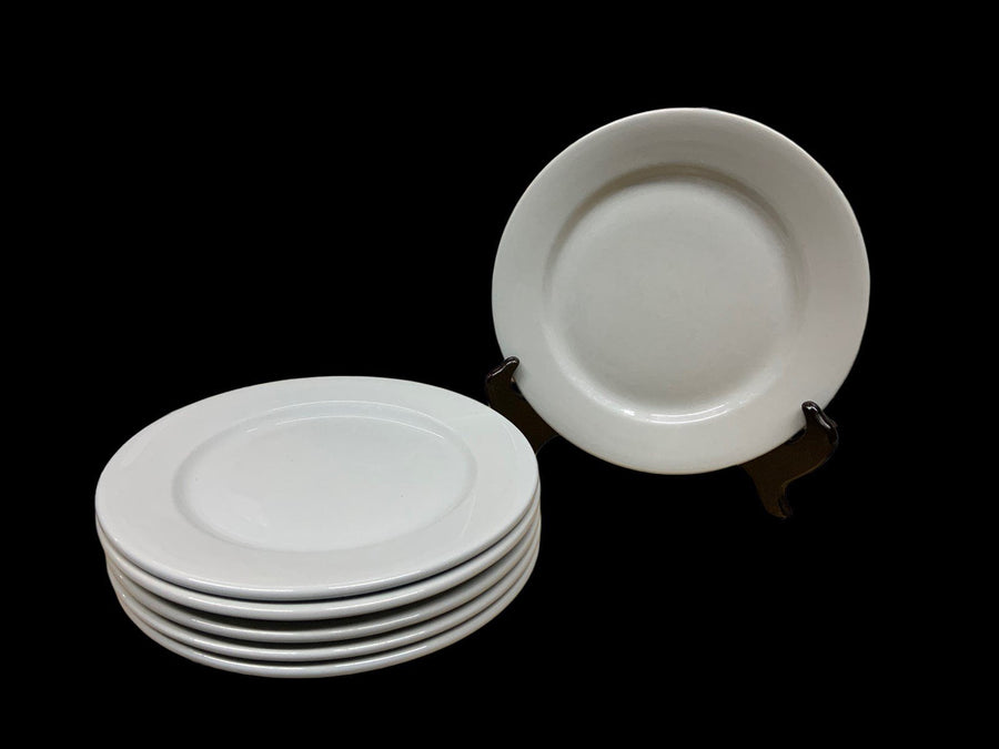 Lamberton Scammel China Platinum Blue Dinner Set 21 Pc