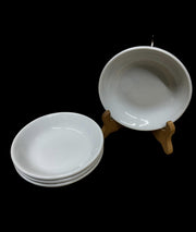 Lamberton Scammel China Platinum Blue Dinner Set 21 Pc