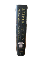 Empire of Pain Secret History Sackler Dynasty Patrick Hadden Keefe 1st Edition