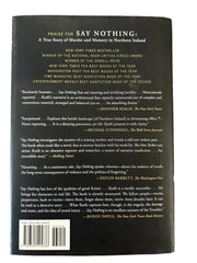 Empire of Pain Secret History Sackler Dynasty Patrick Hadden Keefe 1st Edition