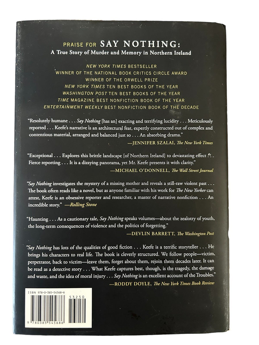 Empire of Pain Secret History Sackler Dynasty Patrick Hadden Keefe 1st Edition