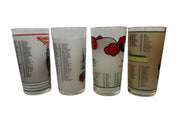 1980s Kentucky Derby Vintage Collectible 1986-88, 90 Churchill Downs Mint Juleps