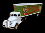 Ertl Company Renner Brewery Toy Truck/Coin Bank Collectible Youngstown Ohio