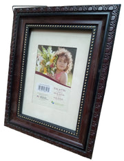 Walmart Wooden Picture Frame With Gold Beads Home Decor Photo Display