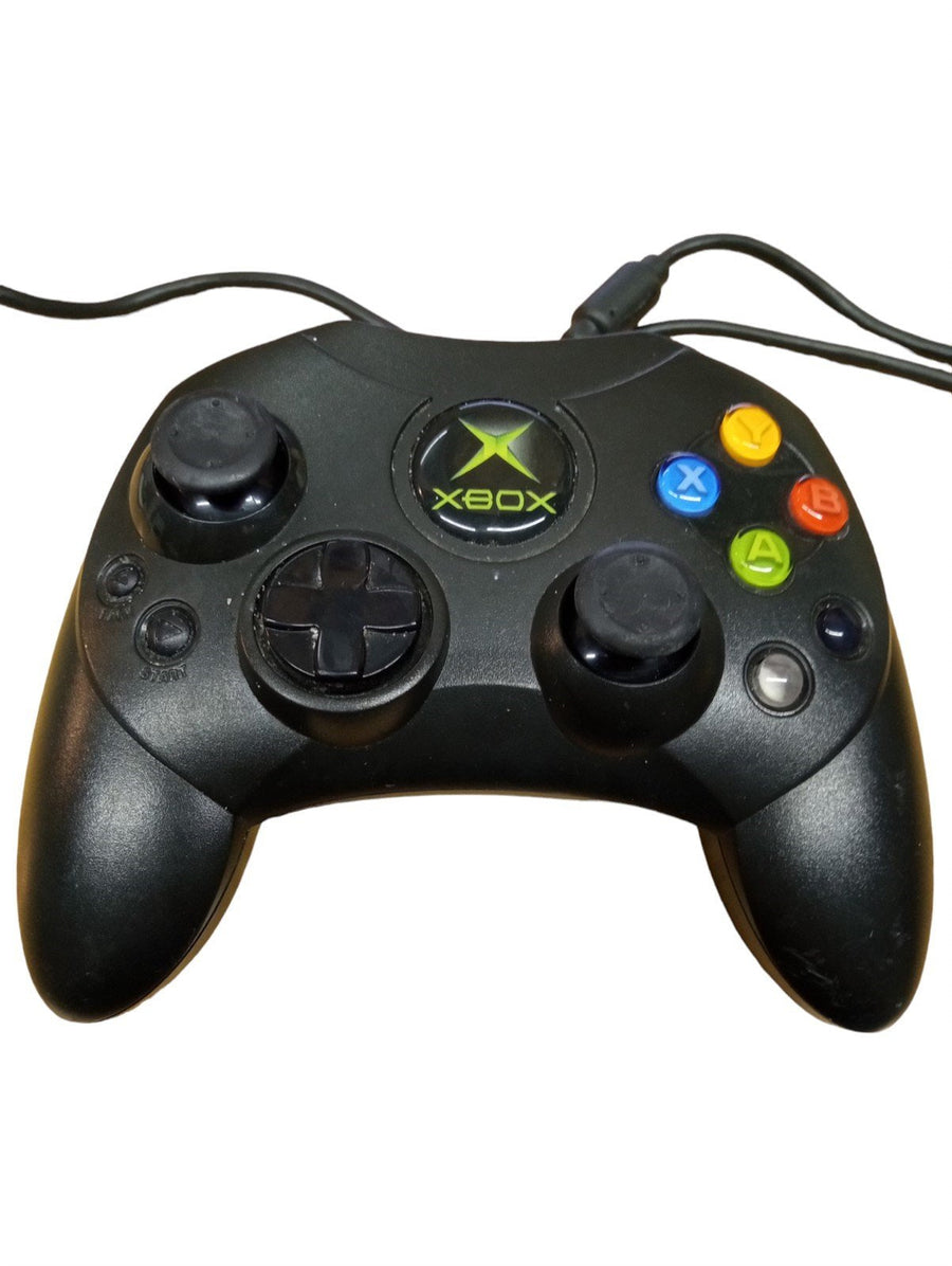 Original Xbox "Duke" Controller S Vintage Collectible Retro Gaming Accessory