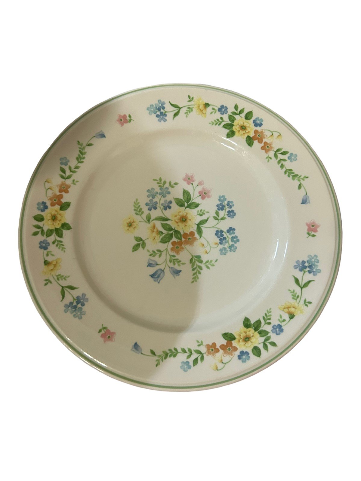Vintage Versatone Noritake "Matchmaker" Floral 50+ Piece Japanese Bowl/Plate Set