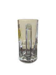 Lite Pilsner Bud King of Beers Glass Stein Pitcher Mug Tall Glass Drink Tankard