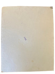 Blue Boy Lithograph Thomas Gainsborough Grocery Print 8x10