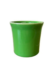 Fiesta - Shamrock Green Ring Handled Mug Green Coffee Cup Ceramic Homer Laughlin